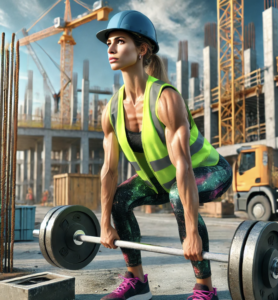 Construction News for Best Female Pre Workout 