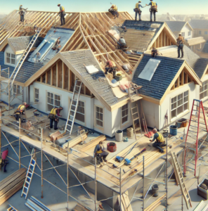 Construction News for Roof Repair Services 