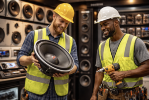 Construction News for Hifi Store Near Me