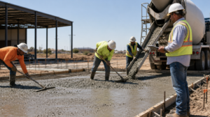 Construction News for Concrete Near Me Odessa TX