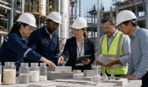 Construction News for Chemical Manufacturing Companies Near Me