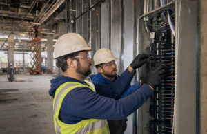 Construction News for GE Breakers